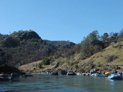 Middle Fork Eel CA