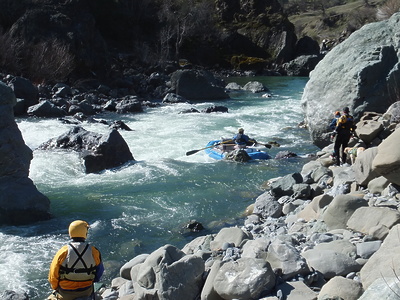 Middle Fork Eel CA