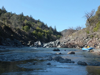 Middle Fork Eel CA