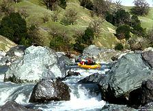 Middle Fork Eel River CA