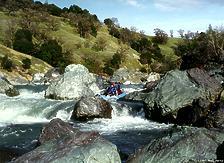 Middle Fork Eel River CA