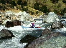 Middle Fork Eel River CA