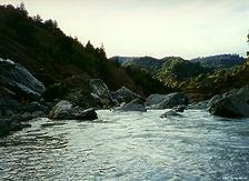 Middle Fork Eel River CA