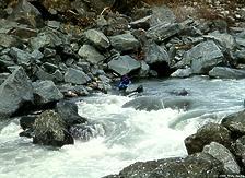 Middle Fork Eel River CA