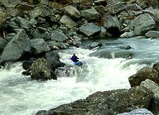 Middle Fork Eel River CA