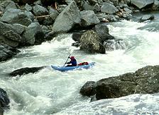 Middle Fork Eel River CA