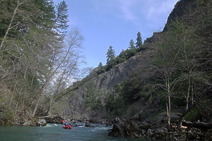 North Fork Eel