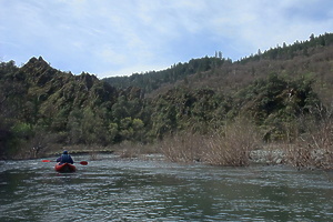 North Fork Eel