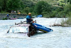Eel River Rice Fork