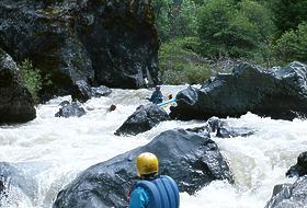Eel River Rice Fork