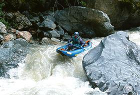 Eel River Rice Fork