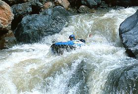 Eel River Rice Fork