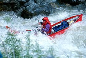 Eel River Rice Fork