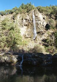 South Fork Eel near Leggett