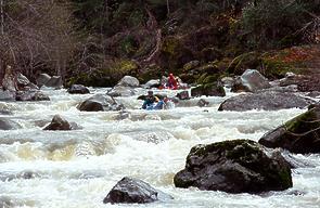 Ten Mile Creek and South Fork Eel