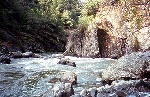 Ten Mile Creek and South Fork Eel