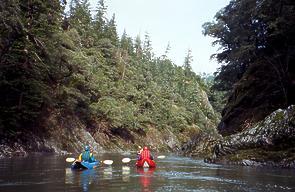 Ten Mile Creek and South Fork Eel