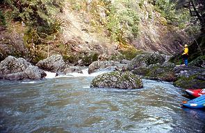 Ten Mile Creek and South Fork Eel