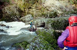 Ten Mile Creek and South Fork Eel