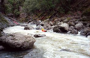 Ten Mile Creek and South Fork Eel