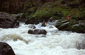 Ten Mile Creek and South Fork Eel