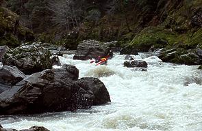 Ten Mile Creek and South Fork Eel