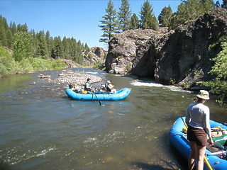 East Fork Carson CA