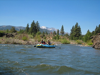 East Fork Carson CA