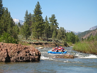 East Fork Carson CA