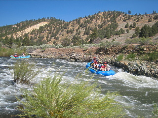 East Fork Carson CA