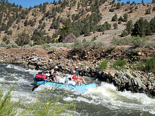 East Fork Carson CA