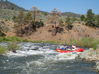 East Fork Carson CA