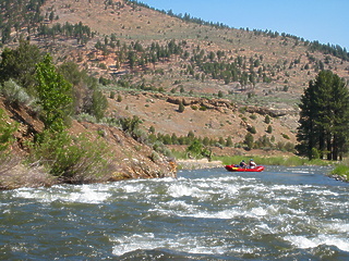 East Fork Carson CA