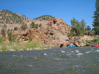 East Fork Carson CA