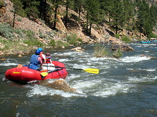 East Fork Carson CA