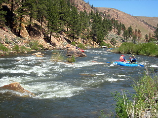 East Fork Carson CA