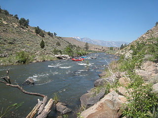 East Fork Carson CA