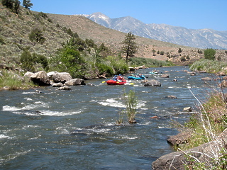 East Fork Carson CA