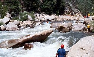 Forks of Kern CA