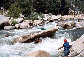 Forks of Kern CA