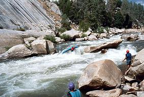 Forks of Kern CA