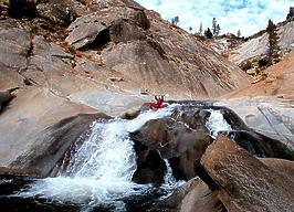 Forks of the Kern River CA