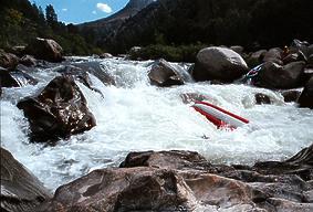 Forks of Kern CA