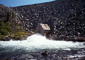 Fordyce Creek CA