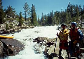 Fordyce Creek CA