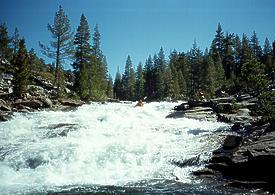 Fordyce Creek CA