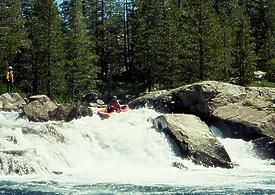 Fordyce Creek CA