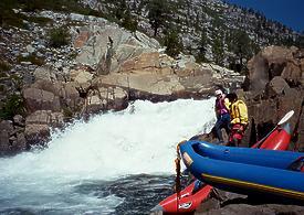 Fordyce Creek CA