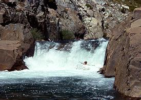 Fordyce Creek CA