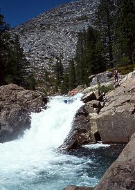 Fordyce Creek CA